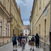 Košice | Erasmus+