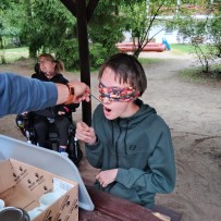 Letní turistický kurz