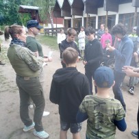 Letní turistický kurz