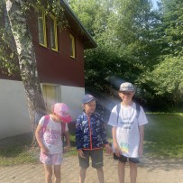 Letní turistický kurz