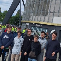 Akce v květnu