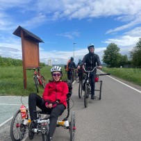 Akce v květnu