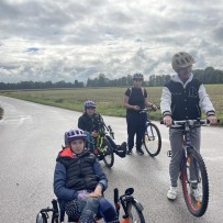 Akce v říjnu