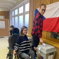 Akce v září