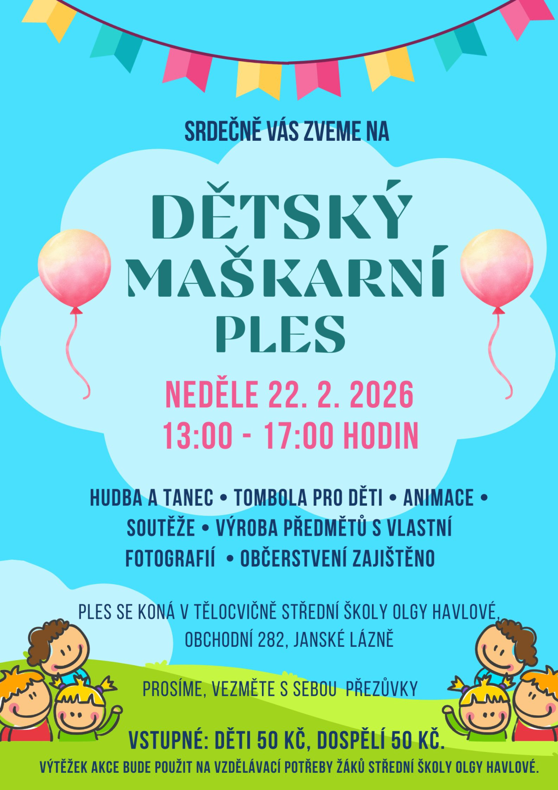 Dětský ples