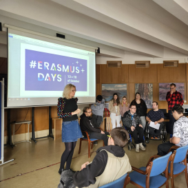 Erasmus Days 2025