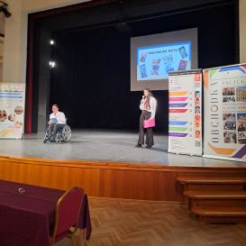 Úspěch na veletrhu fiktivních firem