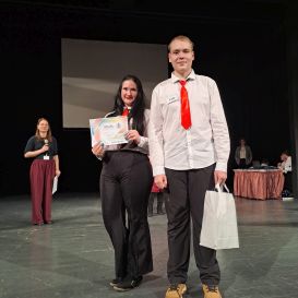 Úspěch na veletrhu fiktivních firem