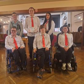 Úspěch na veletrhu fiktivních firem