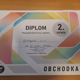 Úspěch na veletrhu fiktivních firem