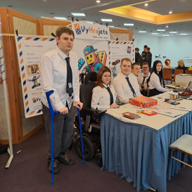 Fiktivka opět zářila na veletrhu