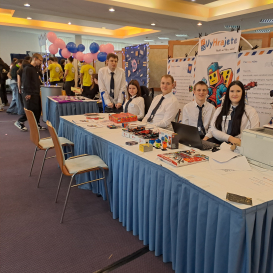 Fiktivka opět zářila na veletrhu