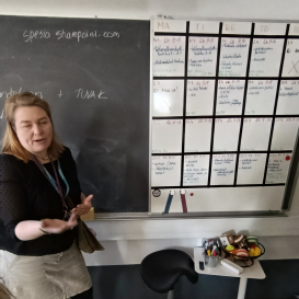 Erasmus+: Stínování ve Finsku