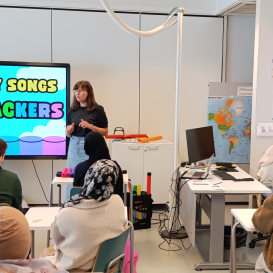 Erasmus+: Stínování ve Finsku