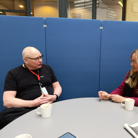 Erasmus+: Stínování ve Finsku