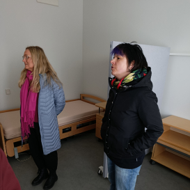 Erasmus+: Stínování ve Finsku