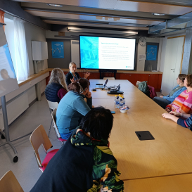 Erasmus+: Stínování ve Finsku