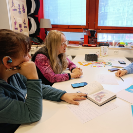 Erasmus+: Stínování ve Finsku