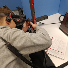 Erasmus+: Stínování ve Finsku