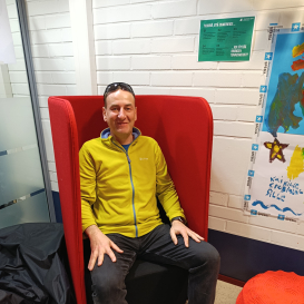 Erasmus+: Stínování ve Finsku