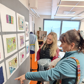 Erasmus+: Stínování ve Finsku