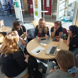 Erasmus+: Stínování ve Finsku