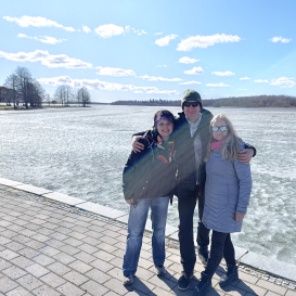 Erasmus+: Stínování ve Finsku