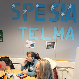 Erasmus+: Stínování ve Finsku