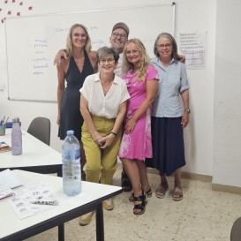 Jazykový kurz Tenerife