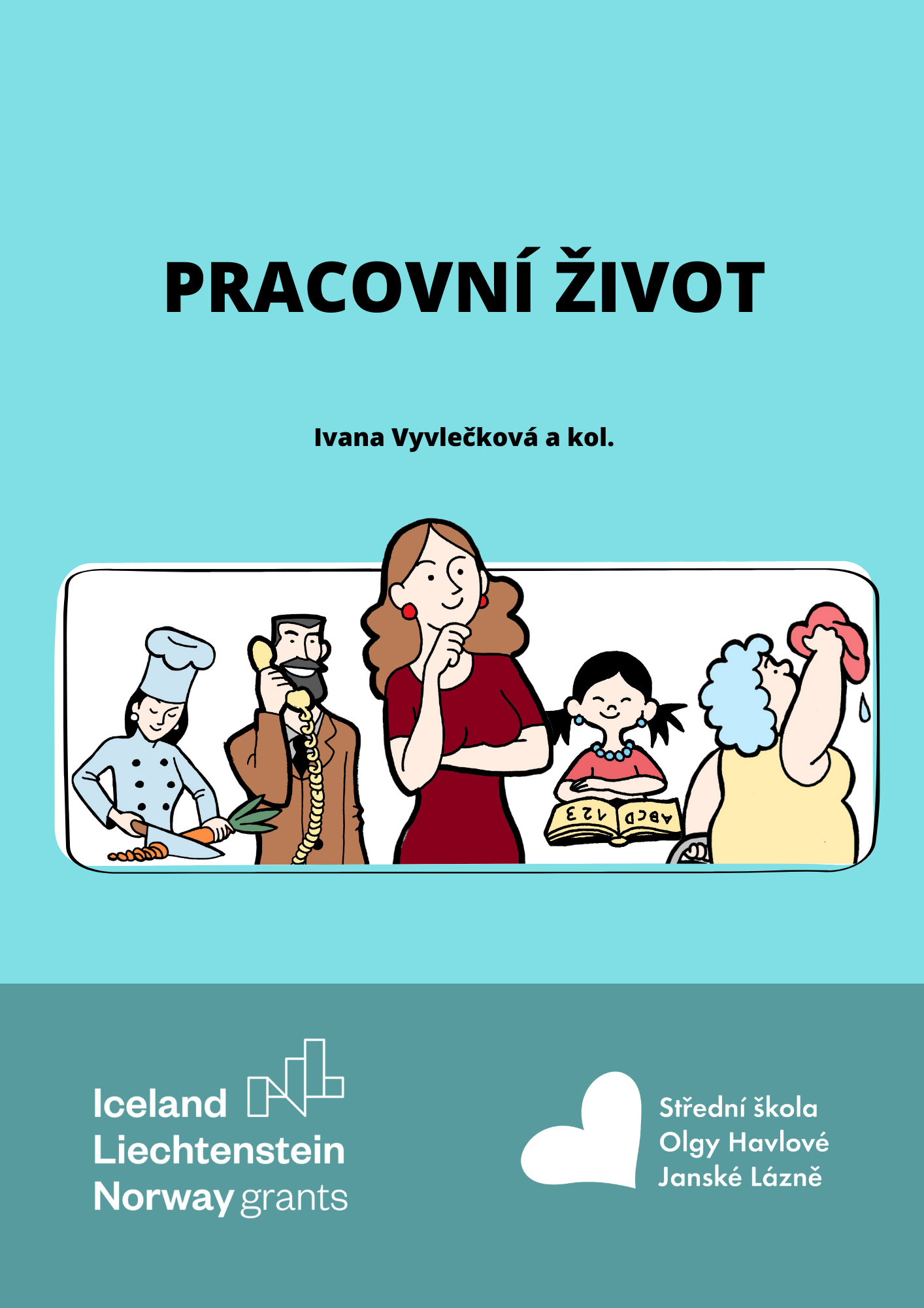 Pracovní život