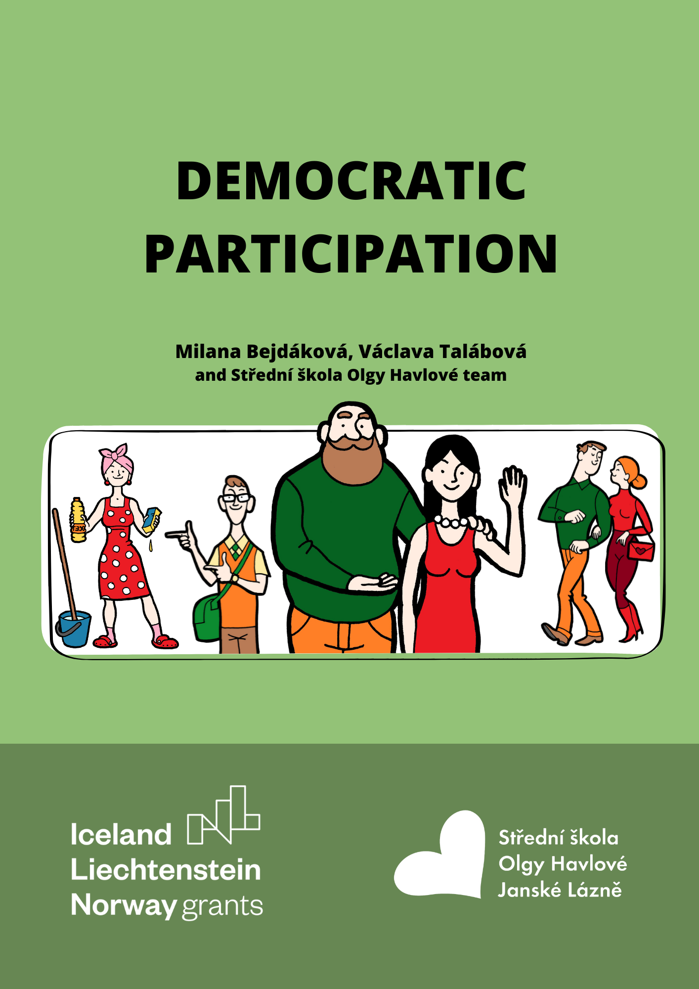 Democratic participation