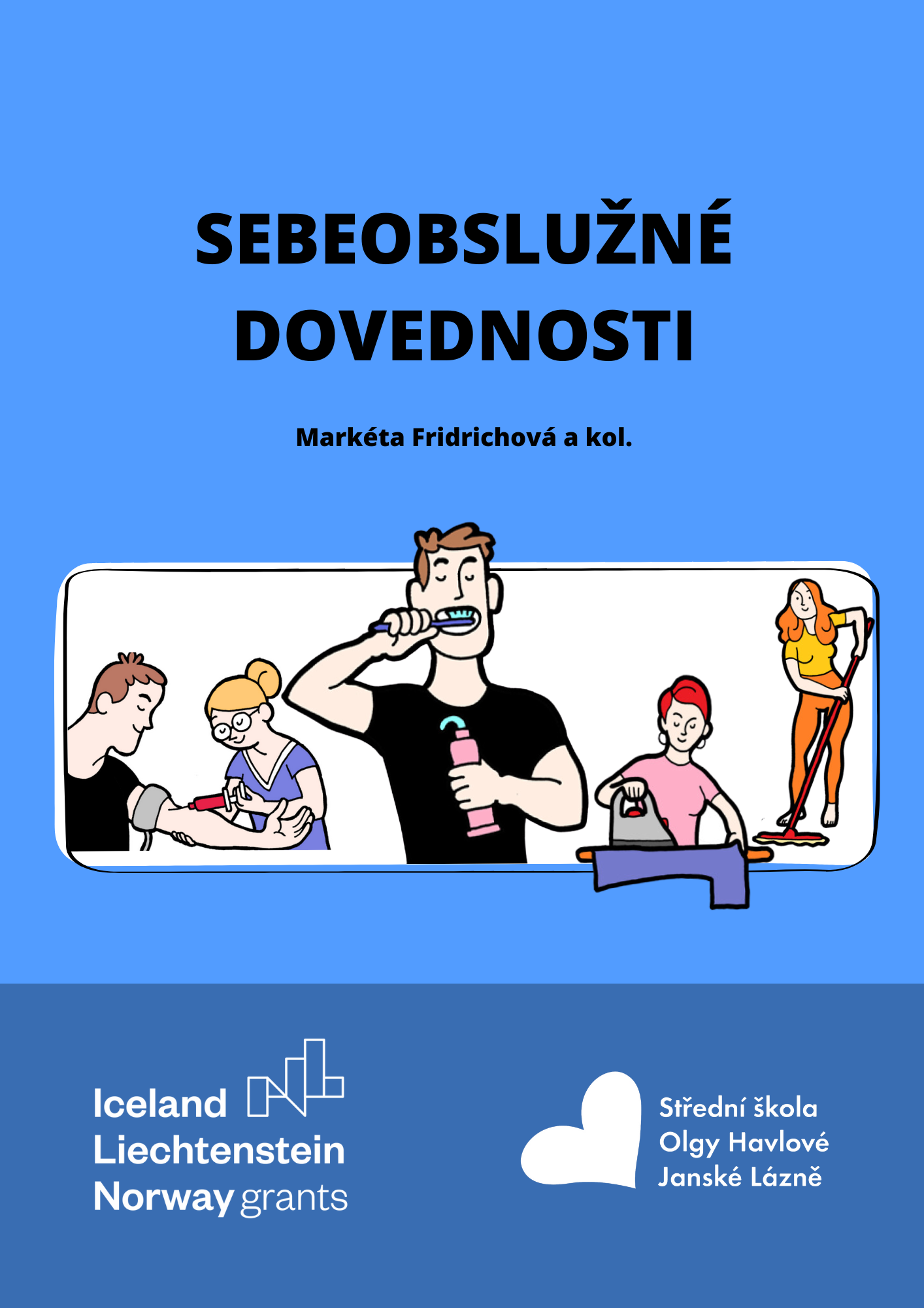 Sebeobslužné dovednosti